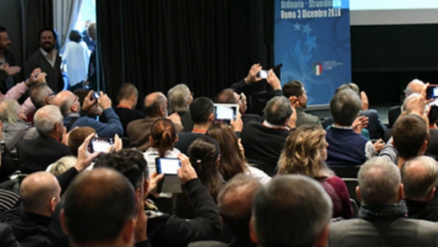 I lavori della 45° Assemblea Ordinaria sulla FISRTv