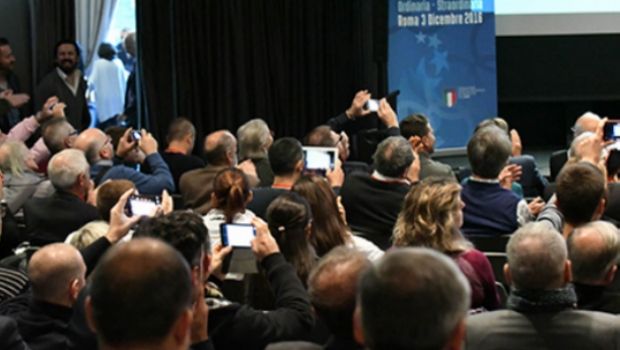 I lavori della 45° Assemblea Ordinaria sulla FISRTv